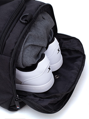 Sacos de Duffle dos esportes do Weekender do curso impermeáveis para mulheres dos homens 0
