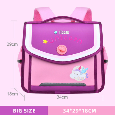 Mochilas escolares de couro de 35-45 polegadas tipo alça ajustável