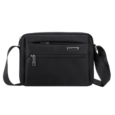 Cruz masculina impermeável de Shoulder Bag Oxford do mensageiro Multifunction dos homens - saco para o transporte de cadáveres