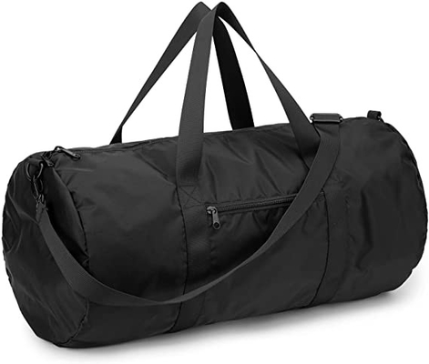 28 polegadas de saco dobrável do Gym dos sacos de Duffle dos esportes para o peso leve das mulheres dos homens