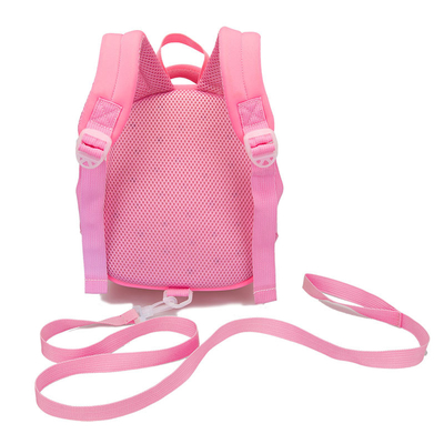Trouxa animal das crianças das crianças do OEM 3D Cat Children Backpacks Kindergarten Schoolbag