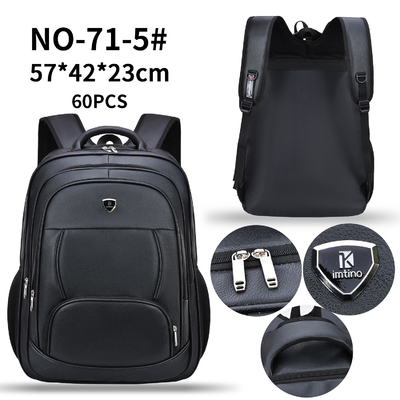 O portátil dos homens da mochila do plutônio cobre o saco a trouxa 1000g de 23 polegadas