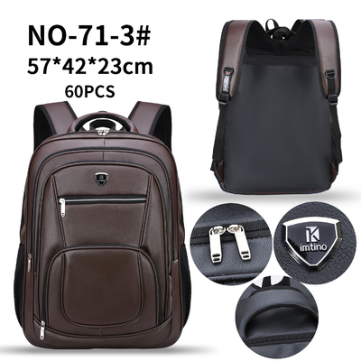 O portátil dos homens da mochila do plutônio cobre o saco a trouxa 1000g de 23 polegadas