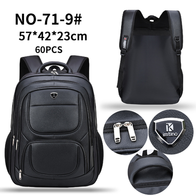 Computador ocasional de School Bag Travel do estudante do plutônio do negócio trouxa de 23 polegadas