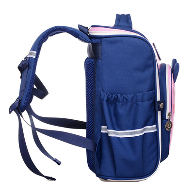As crianças de Rabit educam o estudante bonito Bag das meninas do urso dos desenhos animados das sacolas