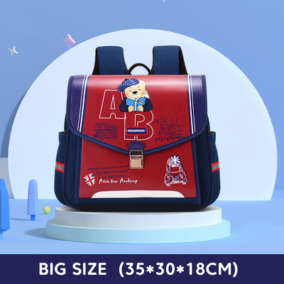 Garantia de 1 ano Mochila infantil à prova d'água com compartimento para laptop apenas 2,5 libras