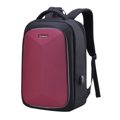 Impermeável unisex da cor de Travel Backpack Multi do estudante do lazer