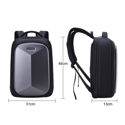 Impermeável unisex da cor de Travel Backpack Multi do estudante do lazer