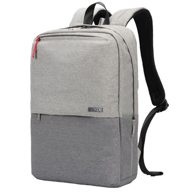 Mochila impermeável de carregamento do portátil de 15,6 polegadas da trouxa do anti roubo de USB