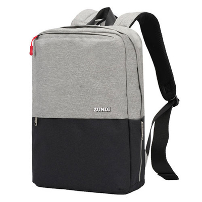 Mochila impermeável de carregamento do portátil de 15,6 polegadas da trouxa do anti roubo de USB