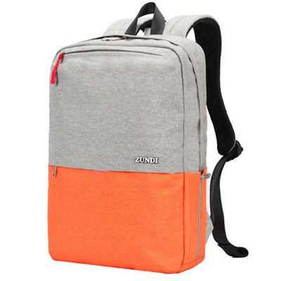 Mochila impermeável de carregamento do portátil de 15,6 polegadas da trouxa do anti roubo de USB