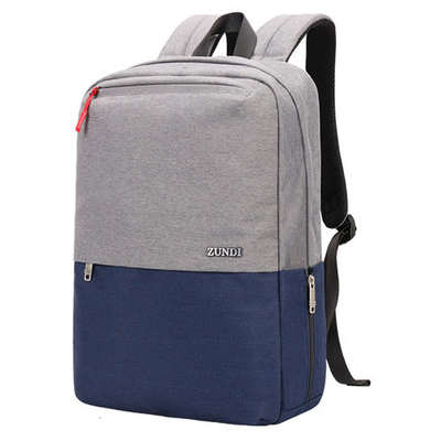 Mochila impermeável de carregamento do portátil de 15,6 polegadas da trouxa do anti roubo de USB