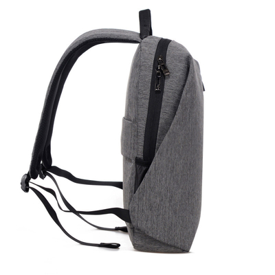 Sacos de escola impermeáveis do adolescente da viagem de negócios dos homens da trouxa de Oxford do portátil