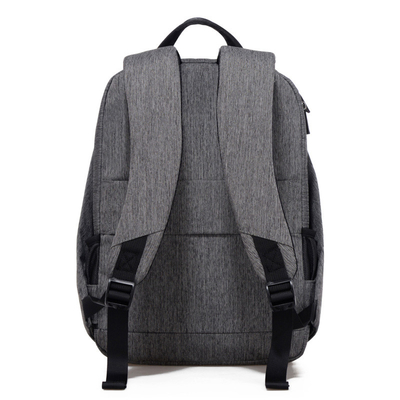 Sacos de escola impermeáveis do adolescente da viagem de negócios dos homens da trouxa de Oxford do portátil