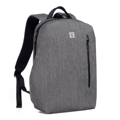 Sacos de escola impermeáveis do adolescente da viagem de negócios dos homens da trouxa de Oxford do portátil