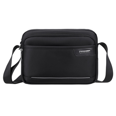 Cruz masculina impermeável de Shoulder Bag Oxford do mensageiro Multifunction dos homens - saco para o transporte de cadáveres