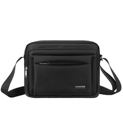 Cruz masculina impermeável de Shoulder Bag Oxford do mensageiro Multifunction dos homens - saco para o transporte de cadáveres