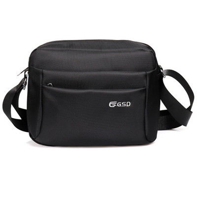 O mensageiro ocasional Bag Multi Pocket 4 do ombro colore a cruz impermeável de Oxford - saco para o transporte de cadáveres