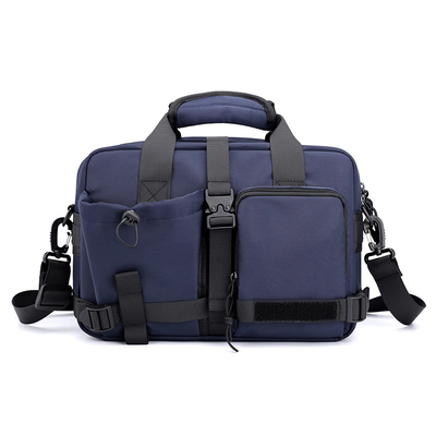 Impermeável ocasional das malas a tiracolo masculinas Multifunction de Bags Large Capacity do mensageiro dos homens