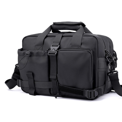 Impermeável ocasional das malas a tiracolo masculinas Multifunction de Bags Large Capacity do mensageiro dos homens