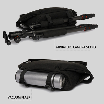 Os esportes ocasionais formam o saco de Fanny Pack Multifunctional Travel Chest