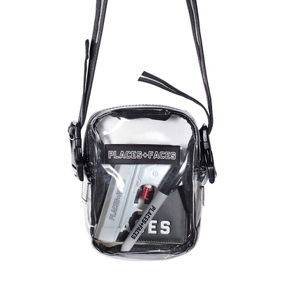 As caras dos lugares formam a PVC do espaço livre do ODM de Fanny Pack o saco lateral