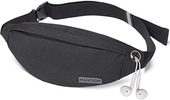 OEM Fanny Pack For Men Women de corrida impermeável Bum Bag unisex ajustável