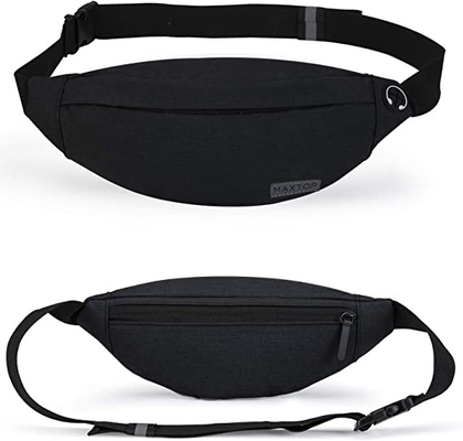 OEM Fanny Pack For Men Women de corrida impermeável Bum Bag unisex ajustável