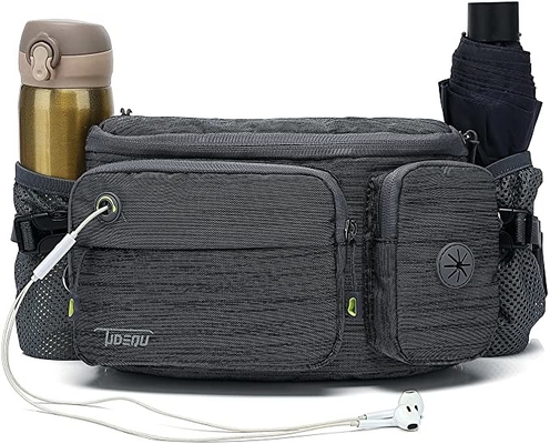 Saco da cintura de Bum Dog Walking Bag Running para caminhar o ciclismo