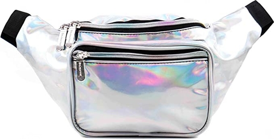 Meio pequeno das crianças dos homens das mulheres de Bum Bag Waist Pack For do entusiasmo do plutônio grande