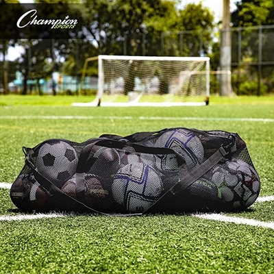 Saco desproporcionado do Gym de Mesh Sports Duffle Bag Multipurpose com o zíper ajustável