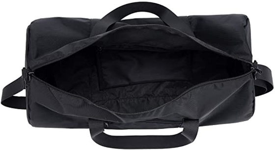 28 polegadas de saco dobrável do Gym dos sacos de Duffle dos esportes para o peso leve das mulheres dos homens