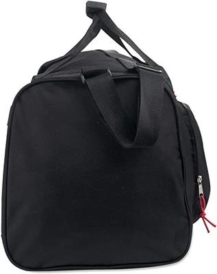 55Liter 24 sacos de Duffle de pouco peso da lona da polegada para mulheres dos homens
