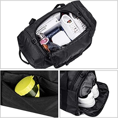 Sacos de Duffle dos esportes do Weekender do curso impermeáveis para mulheres dos homens