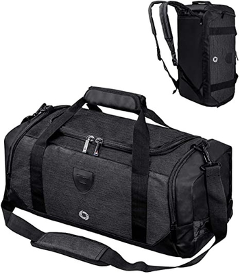 Sacos de Duffle dos esportes do Weekender do curso impermeáveis para mulheres dos homens