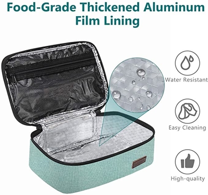 O OEM isolou uns sacos mais frescos para crianças Pail Reusable Sandwich Bags das mulheres dos homens