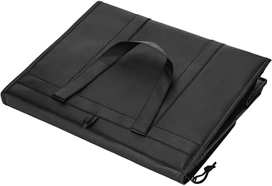Saco lavável isolado dobrável de Coller dos suportes do zíper resistente dos mantimentos dos sacos de compras