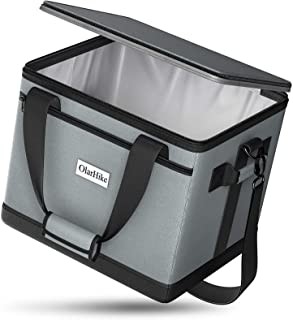 O refrigerador isolado dobrável Leakproof ensaca a lancheira para o assado de acampamento do piquenique