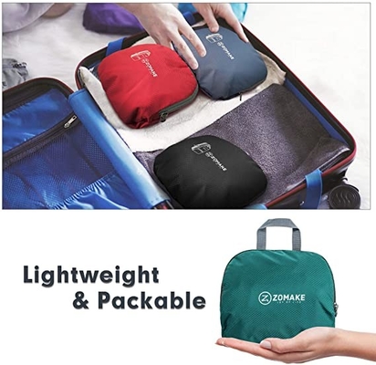30l Packable que caminha o peso leve do à prova de água da trouxa dobrável