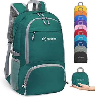 30l Packable que caminha o peso leve do à prova de água da trouxa dobrável