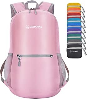 Trouxa de caminhada exterior do à prova de água 20l Packable da trouxa do ODM dobrável