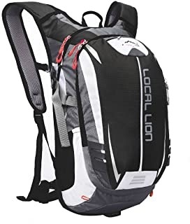 trouxa de caminhada exterior de ciclagem Daypack da bicicleta 18l para o curso exterior