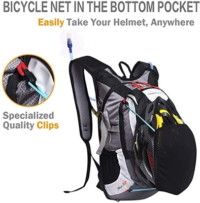trouxa de caminhada exterior de ciclagem Daypack da bicicleta 18l para o curso exterior